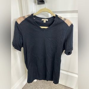 Men’s Burberry t shirt